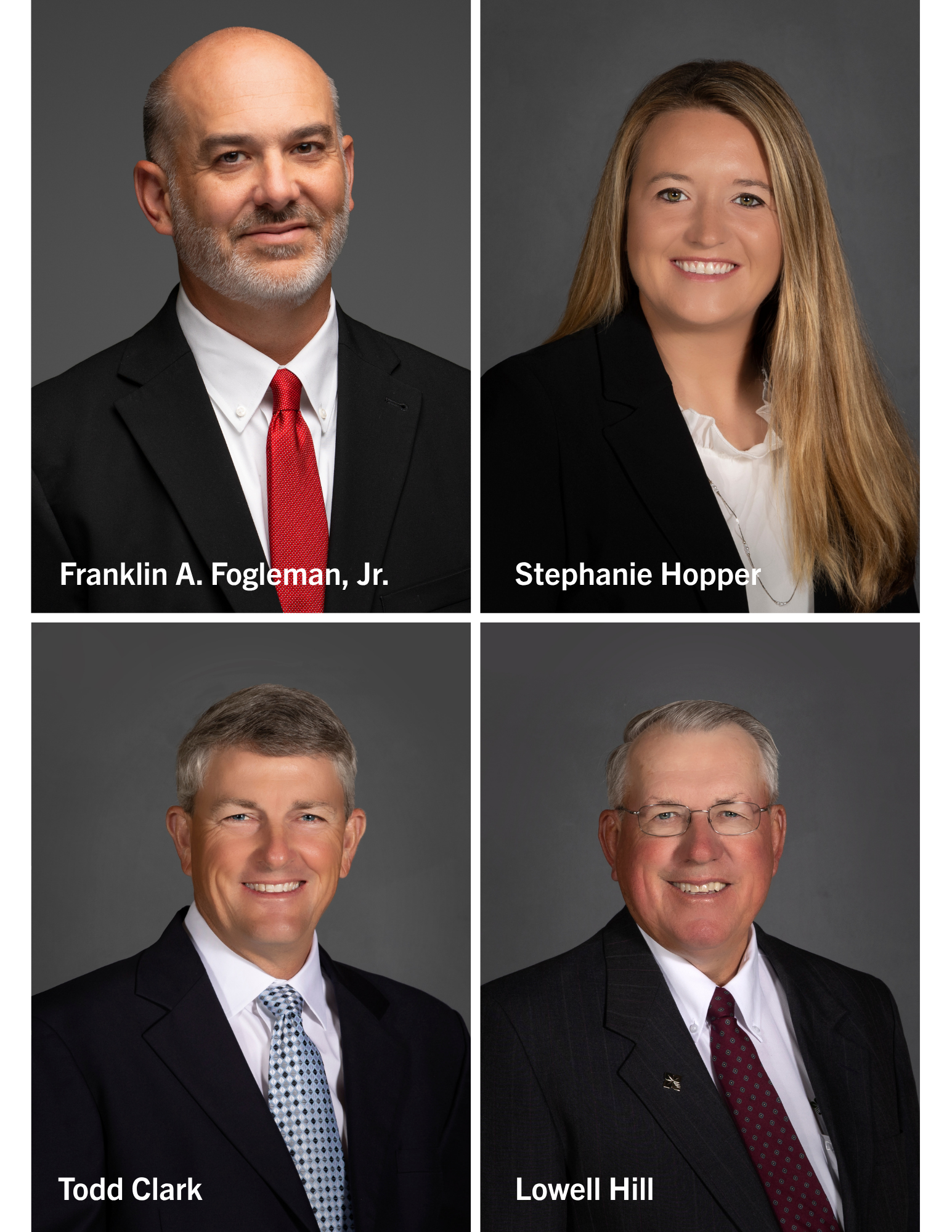 2026 Re-Elected Directors