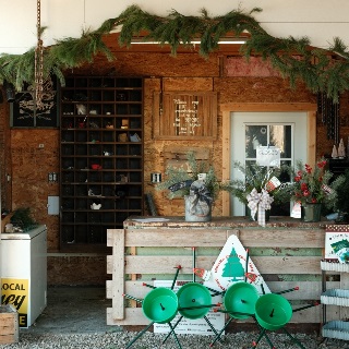 A U-cut Christmas tree farm farm diversification strategy