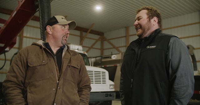 Chalfant Brothers talking