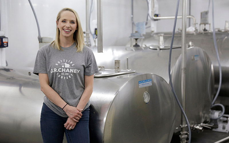 Dairy Dreams Do Come True Farm Credit MidAmerica