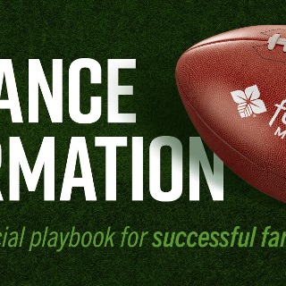 Finance Formation