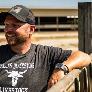 Dallas Blackstone Livestock