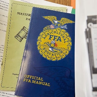 Official FFA Manual