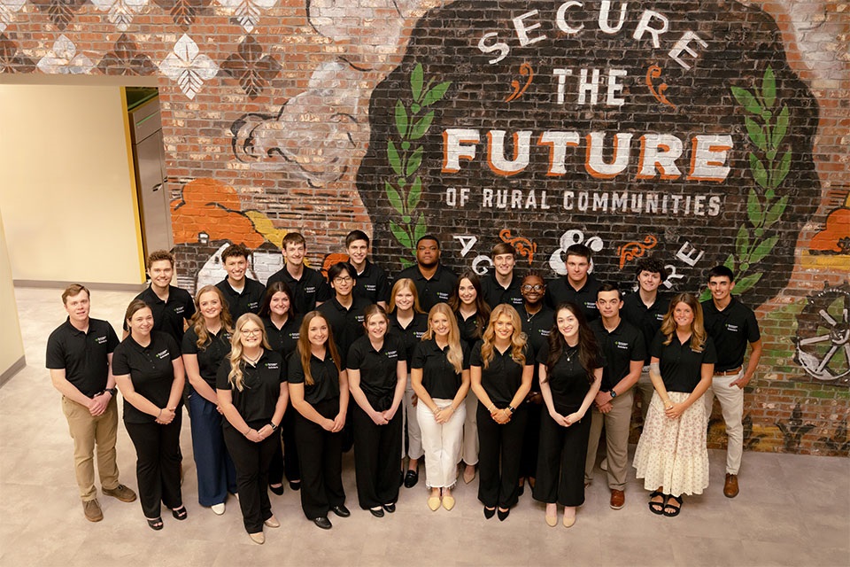2025 - 2026 Farm Credit Mid-America Scholars