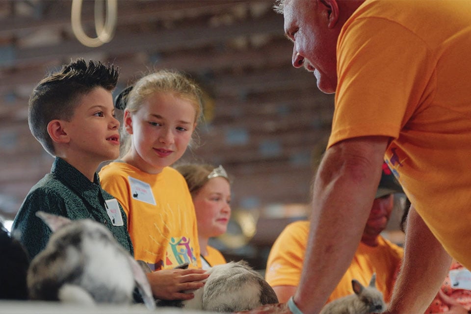 FCMA_2025_11XX_Website_StoryBodyImage1_960x640_2025HancockCountyPossAbilities_FINAL Participants at Farm Credit Mid-America Community Investment in Indiana