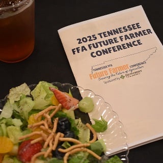 FFA Conference sponsored by Farm Credit Mid-America