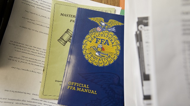 FFA manual.