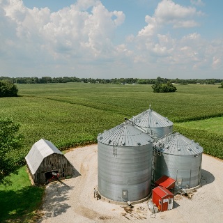 Agricultural loan options for farmers including farmland financing, operating capital, equipment loans, livestock financing, and farm infrastructure improvements.