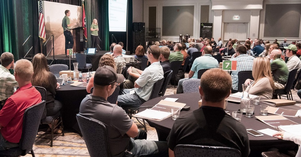Know to Grow conference