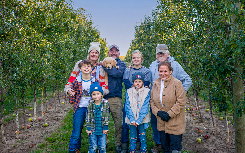 Quarry Hill - Gammie Family