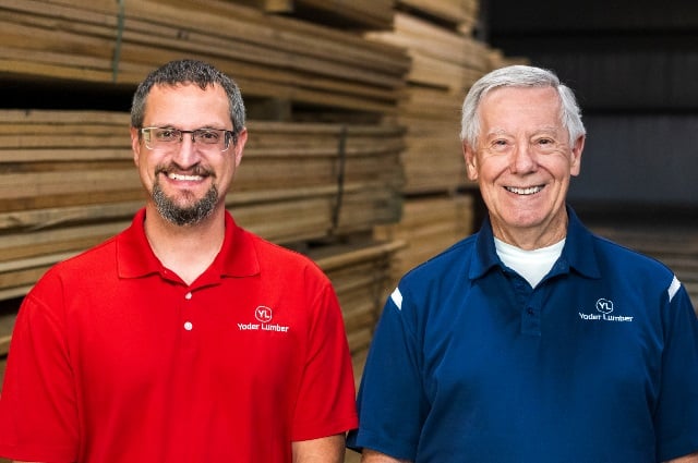 Yoder Lumber