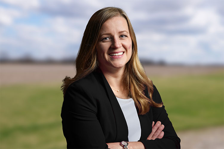 Melanie Strait-Bok