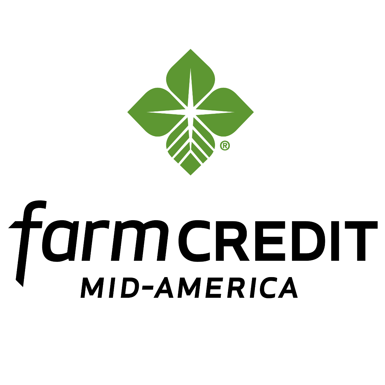 Farm Credit Mid-America Logo