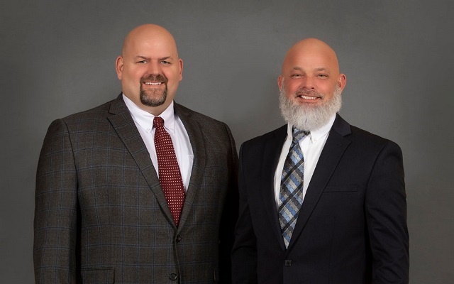 Dan Wagner and Andrew Wilson