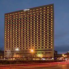 Hilton Downtown Lexington hotel