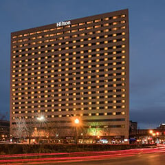 Hilton Downtown Lexington hotel