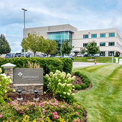 Farm Credit Mid-America headquarters in Louisville, KY