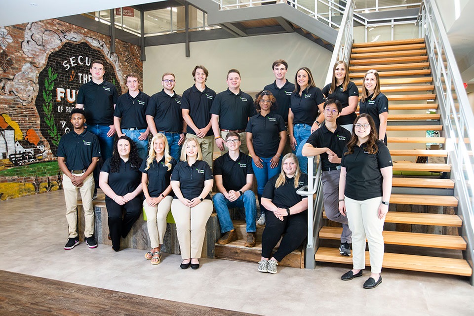 Farm Credit Mid-America Scholars cohort.