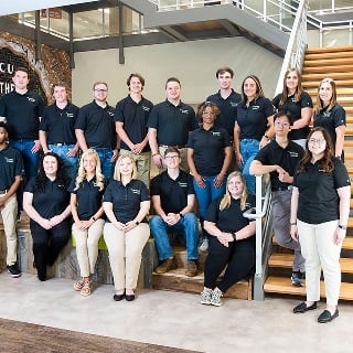 Farm Credit Mid-America Scholars cohort.