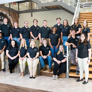 Farm Credit Mid-America Scholars cohort.