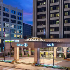 Hilton Indianapolis Hotel & Suites