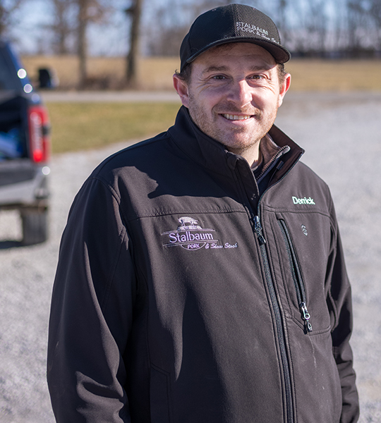 Derrick Stalbaum