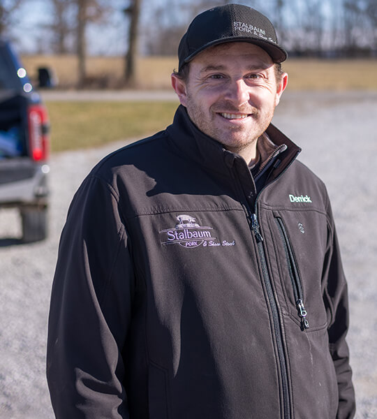Derrick Stalbaum
