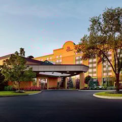 Marriott Cincinnati North hotel