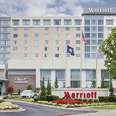 Louisville Marriott East hotel