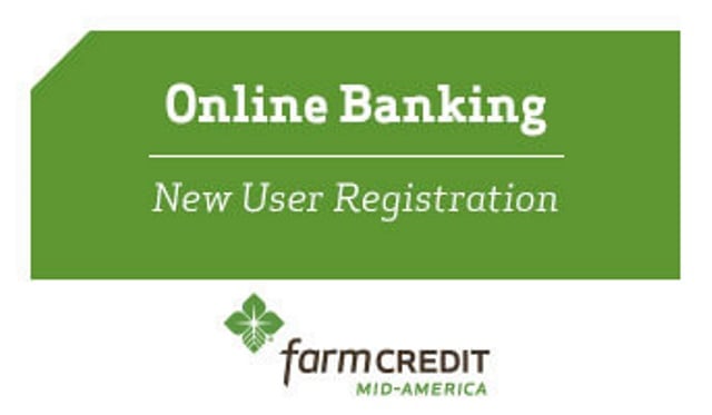 Online Banking New User Registration