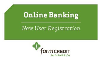 Online Banking New User Registration