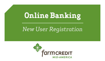 Online Banking New User Registration