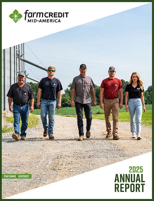 Farm Credit Mid-America 2025 Annual Report