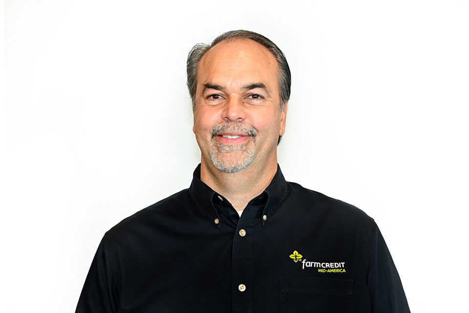 Scott Holmes portrait