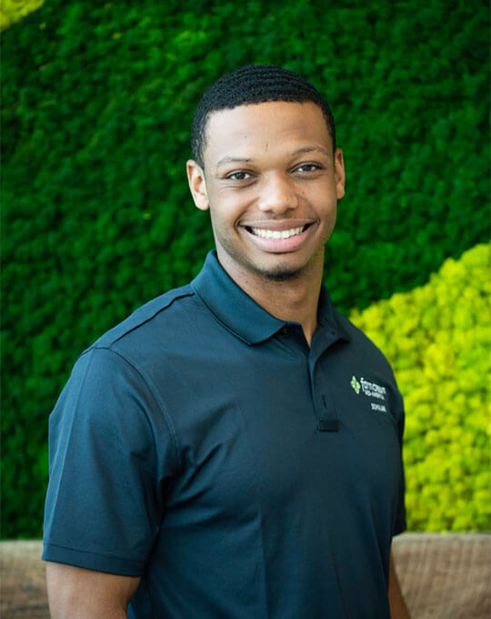 Shaun Wimberly