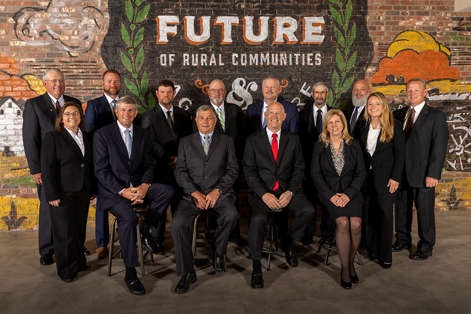 Farm Credit Mid-America Board of Directors