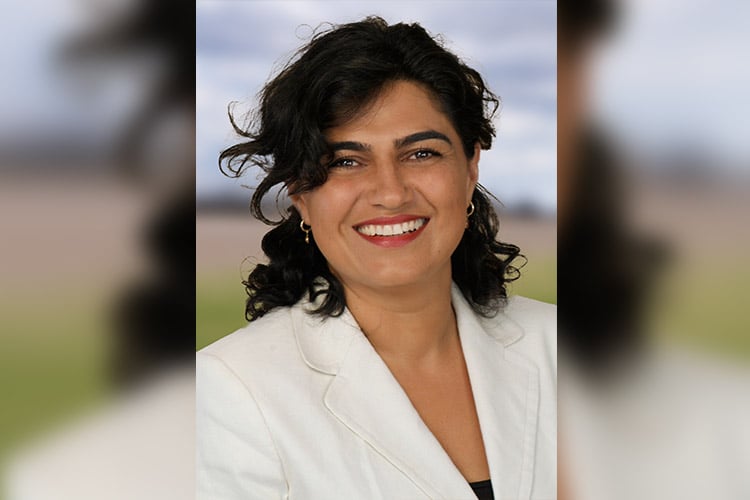 Leila Ghazi