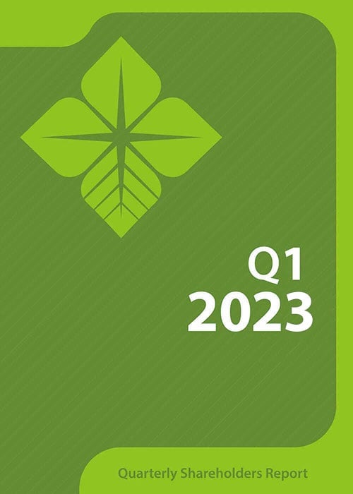 Q1 2023 Farm Credit Midsouth Quarterly Report